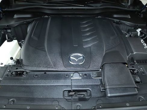 Used 2024 MAZDA CX-90 3.3 Turbo w/ Preferred Package image 46