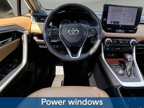 Used 2023 Toyota RAV4 Limited w/ Limited Grade Weather Package AWD/4WD image 11
