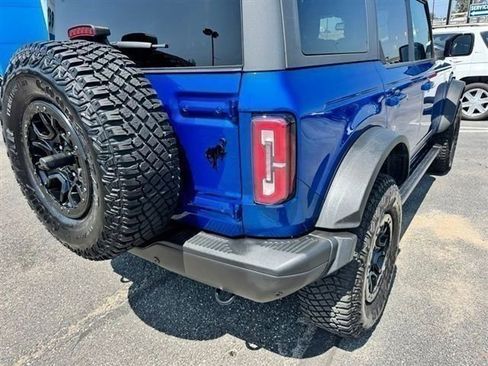 Used 2021 Ford Bronco First Edition image 18