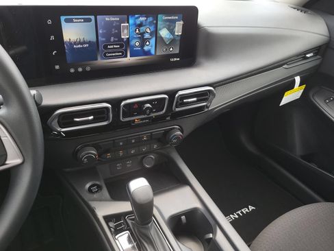 New 2027 Nissan Sentra S w/ Floor Mat Package FWD image 18