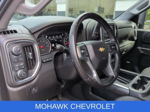 Used 2022 Chevrolet Silverado 2500 LTZ w/ LTZ Premium Package AWD/4WD image 9