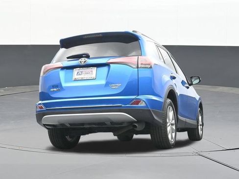 Used 2018 Toyota RAV4 Limited w/ Advanced Technology Package AWD/4WD image 47
