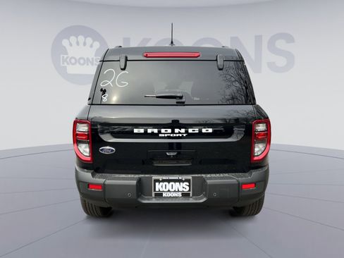 New 2025 Ford Bronco Sport Big Bend w/ Convenience Package image 5