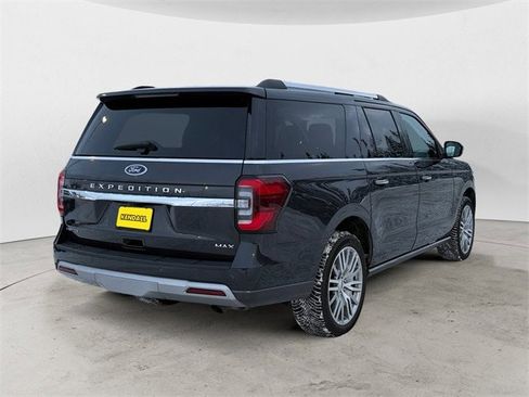 Certified 2024 Ford Expedition Max Limited image 5
