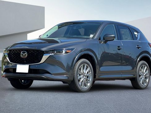 New 2025 MAZDA CX-5 AWD 2.5 S w/ Premium Plus Pkg image 7