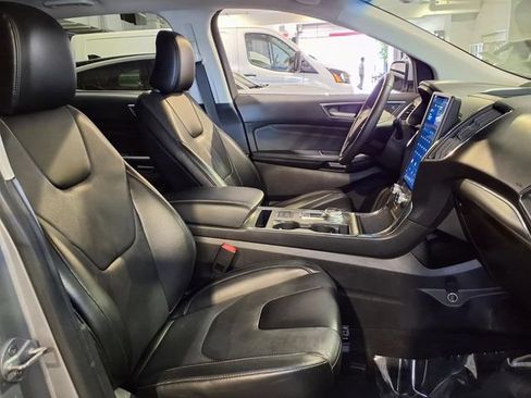Used 2022 Ford Edge Titanium AWD/4WD image 29