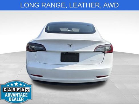 Used 2022 Tesla Model 3 Long Range AWD/4WD image 5