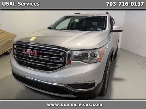 Used 2019 GMC Acadia SLT AWD/4WD image 1