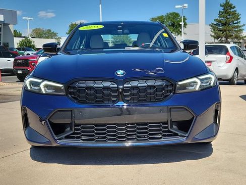 Used 2025 BMW M340i xDrive AWD/4WD image 5