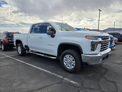 Used 2023 Chevrolet Silverado 2500 LTZ