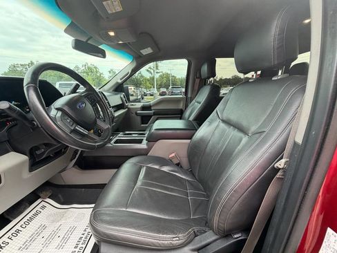 Used 2018 Ford F150 XLT w/ Equipment Group 301A Mid AWD/4WD image 11