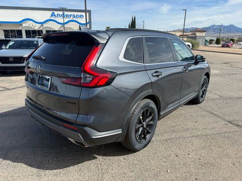 Certified 2023 Honda CR-V Sport image 5
