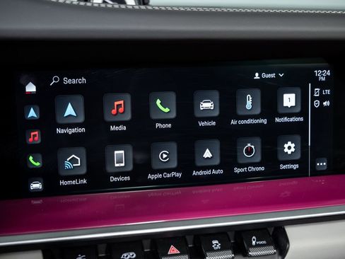 Certified 2023 Porsche 911 Turbo S image 14