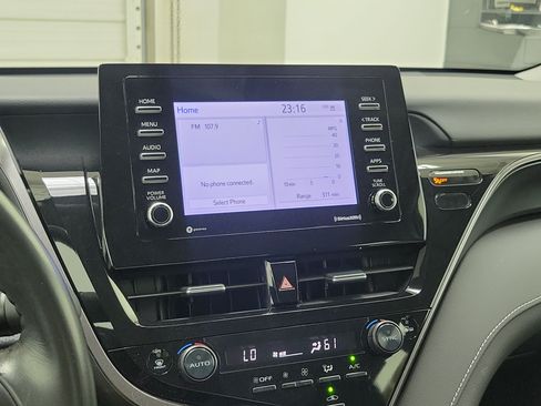 Certified 2024 Toyota Camry SE FWD image 24