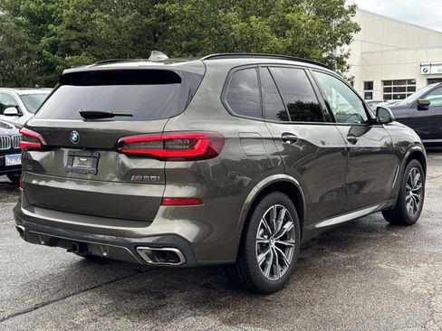 Certified 2023 BMW X5 M50i w/ Executive Package AWD/4WD image 5