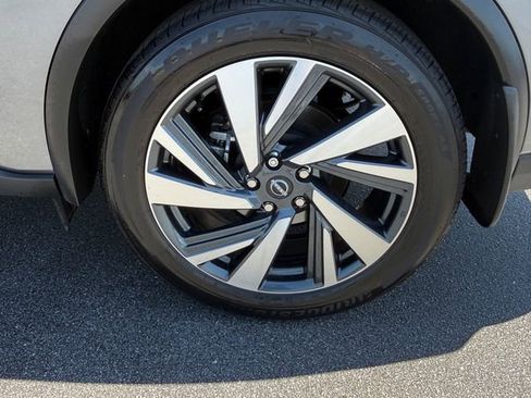 Certified 2024 Nissan Murano SL FWD image 16