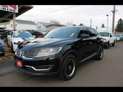 Used 2016 Lincoln MKX Select w/ Select Plus Package