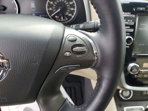 Used 2021 Nissan Murano Platinum image 12