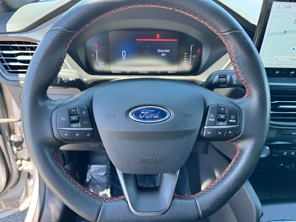 Used 2024 Ford Escape ST-Line w/ Tech Pack #1 FWD image 20
