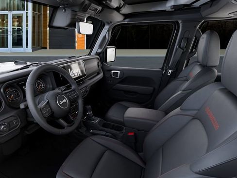 New 2026 Jeep Wrangler Unlimited Rubicon AWD/4WD image 22