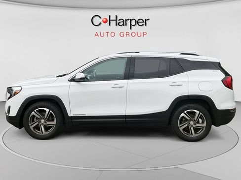 Used 2021 GMC Terrain SLT FWD image 6