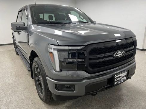 Used 2025 Ford F150 Lariat w/ Bed Utility Package image 2