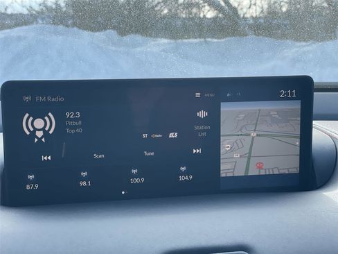 Certified 2025 Acura TLX w/A-Spec Package image 17