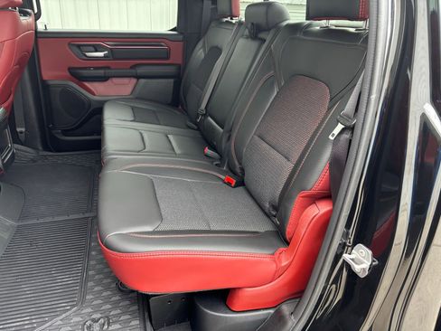 Used 2025 RAM 1500 Rebel w/ Rebel Level 1 Equipment Group image 29