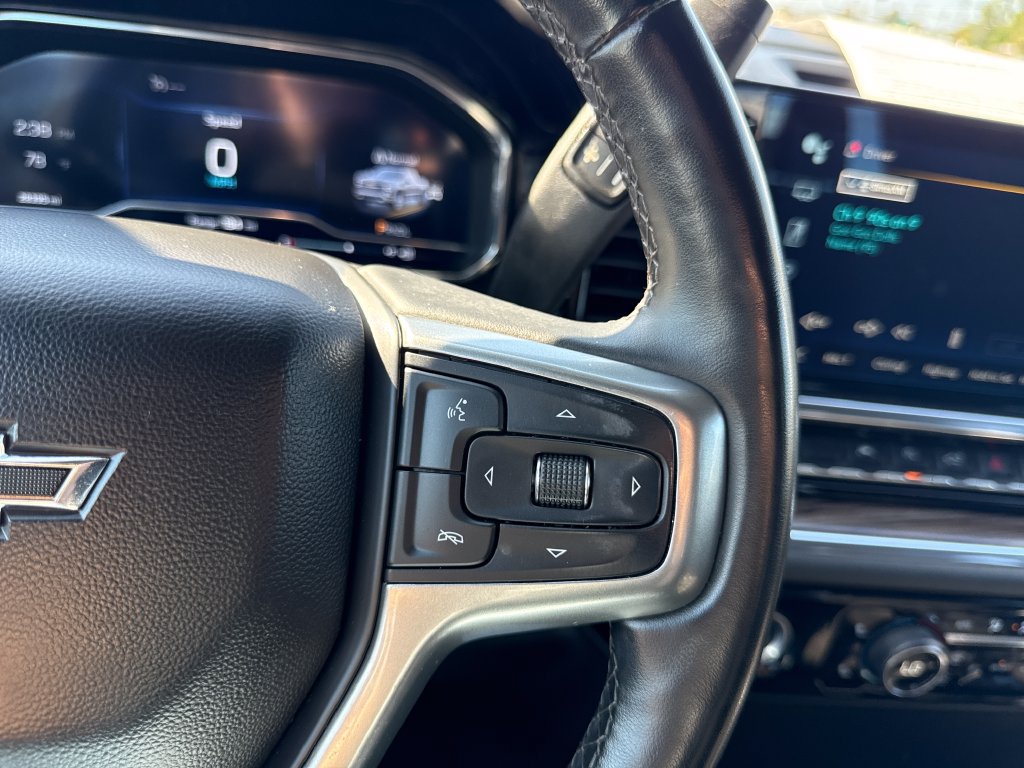 Certified 2023 Chevrolet Silverado 1500 RST AWD/4WD image 19
