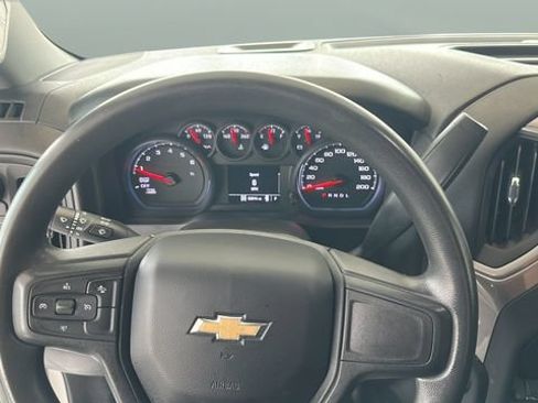 Used 2023 Chevrolet Silverado 1500 W/T w/ WT Value Package AWD/4WD image 13