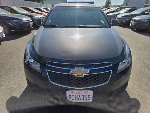 Used 2014 Chevrolet Cruze LS FWD image 6