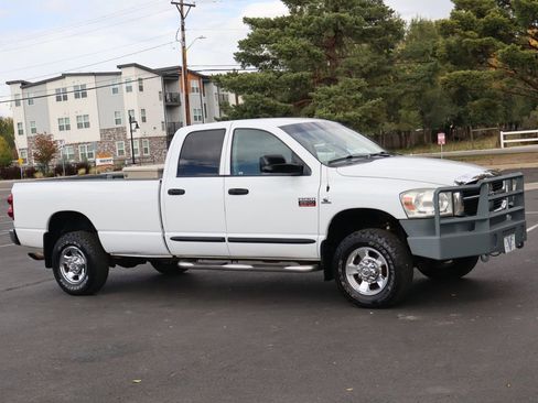 Used 2007 Dodge Ram 2500 Truck SLT w/ Quad Cab Big Horn Value Group image 2