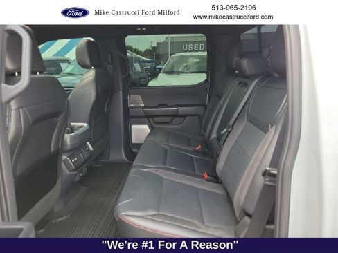 Certified 2025 Ford F150 Raptor AWD/4WD image 21