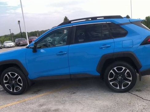 Used 2020 Toyota RAV4 Adventure image 8