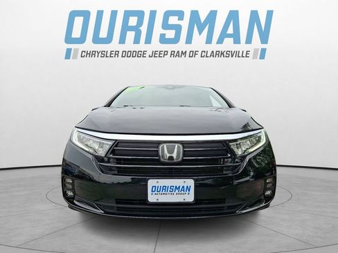 Used 2024 Honda Odyssey EX-L image 2