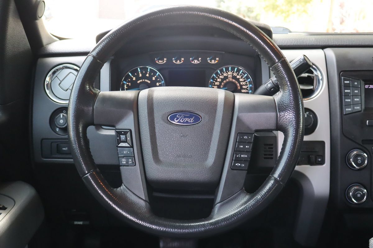 Used 2013 Ford F150 XLT w/ Luxury Equipment Group AWD/4WD image 18