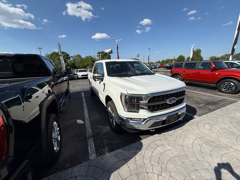 Used 2022 Ford F150 King Ranch w/ Equipment Group 601A High AWD/4WD image 1