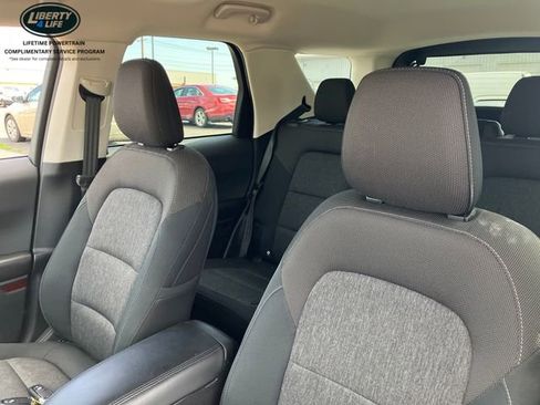 Used 2024 Ford Bronco Sport Big Bend w/ Convenience Package image 8