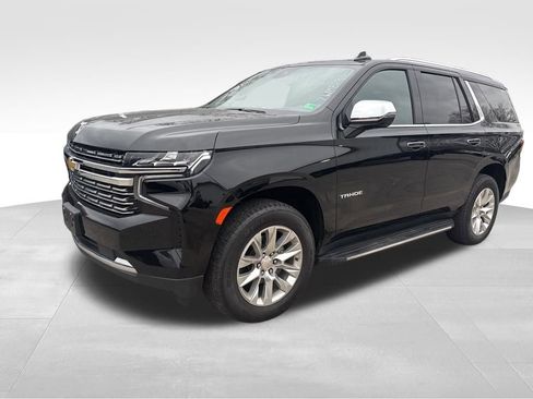 Used 2024 Chevrolet Tahoe Premier image 2