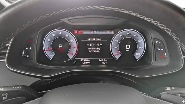Used 2023 Audi Q8 Premium Plus w/ Premium Plus Package AWD/4WD image 28