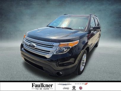 Used 2014 Ford Explorer XLT