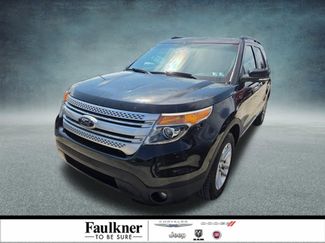 Used 2014 Ford Explorer XLT video 1
