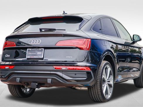 Certified 2023 Audi Q5 2.0T Prestige w/ Prestige Package image 8