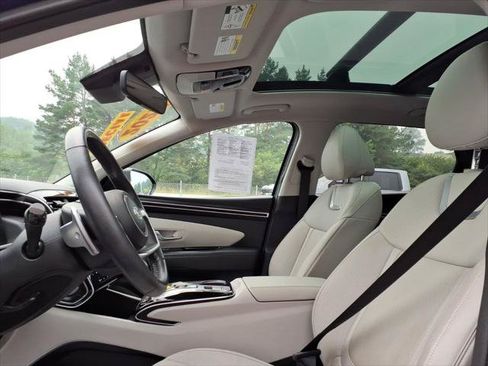 Used 2022 Hyundai Tucson Limited AWD/4WD image 11
