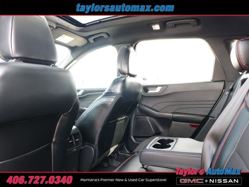 Used 2024 Ford Escape ST-Line Elite AWD/4WD image 29