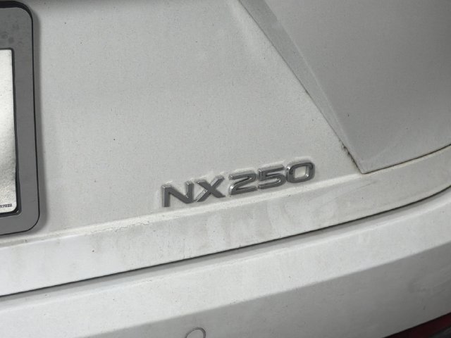 Used 2025 Lexus NX 250 FWD w/ Accessory Package (Z1) image 18