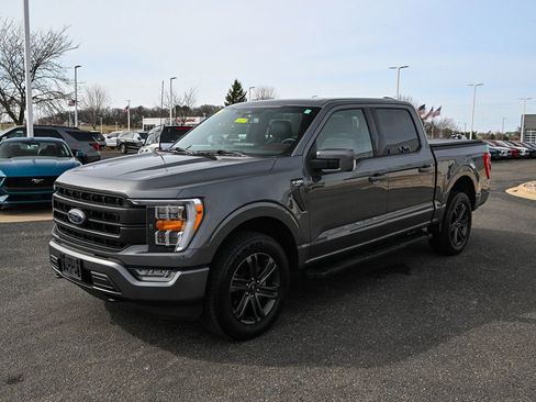 Used 2022 Ford F150 Lariat image 9