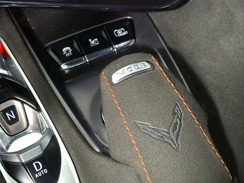 Used 2025 Chevrolet Corvette Stingray Premium Cpe w/ Stealth Interior Trim Package RWD image 26
