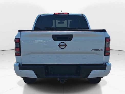 Used 2023 Nissan Frontier Pro-X w/ Pro Convenience Package RWD image 7
