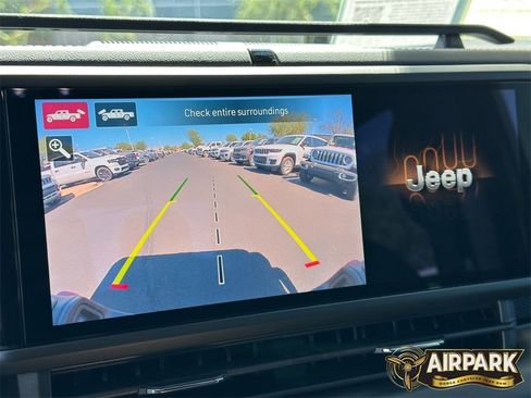 New 2025 Jeep Gladiator Rubicon w/ Safety Group image 19